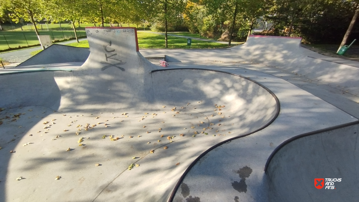 Osbroek skatepark